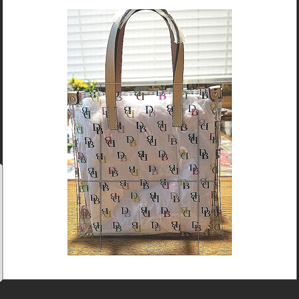 Dooney & Bourke Tote Bag